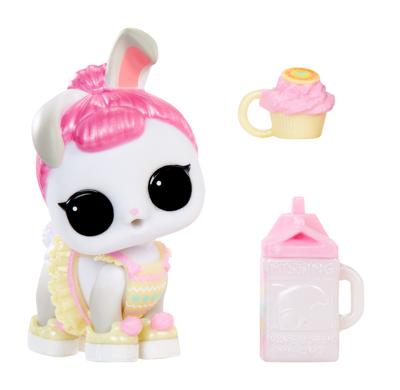 L.O.L. surprise easter supreme mini pop hops konijn surprise bal