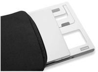 Lenovo Portable Laptopstandaard Kantelbaar - thumbnail