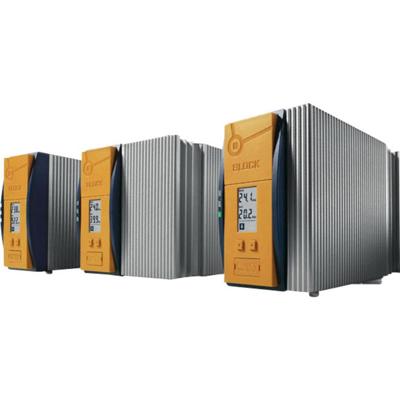 BLOCK PVSE 400/48-20 DIN-rail netvoeding 48 V/DC 20 A 960 W Aantal uitgangen:1 x Inhoud 1 stuk(s)