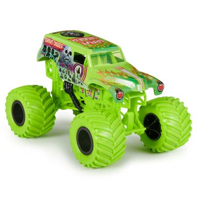 Monster Jam Die Cast Collector Truck 1:24 Monster Jam Die Cast Collector Truck 1:24
