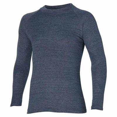 Heatkeeper Thermoshirt Lange Mouw Heren Comfort Antraciet Melange-XXL