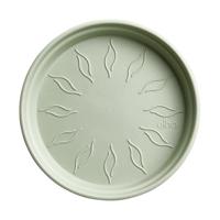 Elho Green Basics Plantenschotel Steengroen Ø34cm - thumbnail