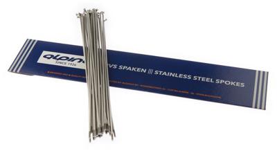 Alpina Spaken 13g (2,34mm) 258mm rvs (p36)