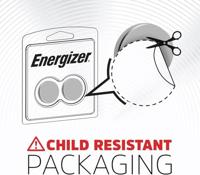 Enerdis Energizer knoopcel ultimate lithium 3v cr2032 (4st) - thumbnail