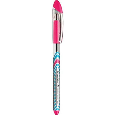Schneider balpen Slider Basic, extra breed, roze Schneider balpen Slider Basic, extra breed, roze
