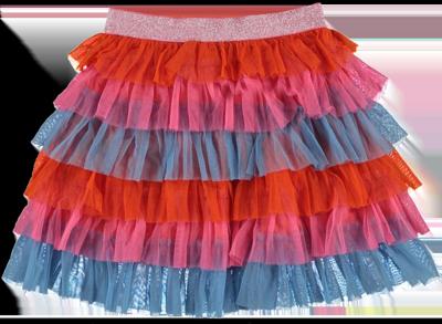 O'Chill Zomer meisjes rok multi - Leah