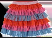 O'Chill Zomer meisjes rok multi - Leah - thumbnail