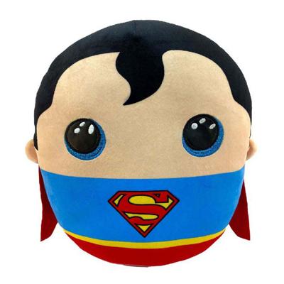 TY Squish A Boo Knuffelkussen DC Superman 20 cm