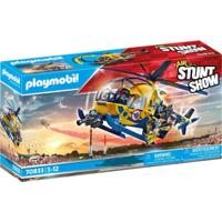 Playmobil® stuntshow 70833 Air filmploeghelikopter - thumbnail