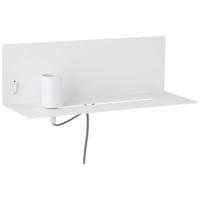 Paulmann 96774 Wandlamp E27 Wit (mat) - thumbnail