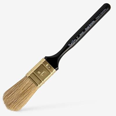 Bob Ross CR6431 Oval Bristle Brush 2,5Cm