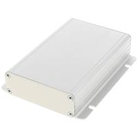 Hammond Electronics 1455JF1201 Universele behuizing 120 x 78 x 27 Aluminium Kleurloos 1 stuk(s) - thumbnail