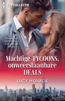 Machtige tycoons, onweerstaanbare deals - Lucy Monroe - ebook - thumbnail