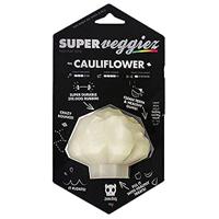 Zee.Dog Super Veggiez The Cauliflower - thumbnail