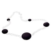 Dames ketting Cristian Lay 42818500 50 cm - thumbnail