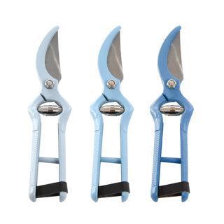 Esschert Design Snoeischaar Assorti Blauw Esschert Design Snoeischaar Assorti Blauw