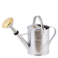 Zinken gieter 5 liter met broeskop - thumbnail