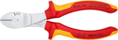 ZIJKNIPTANG VDE 7406-160 MM
