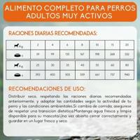 Nutrivet Inne Dog Energetic hondenvoer 2 x 12 kg - thumbnail