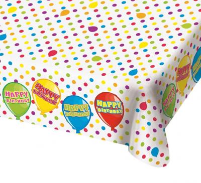 Folat BV Tafelkleed happy birthday