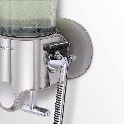 Simplehuman Zeepdispenser Wand Duo