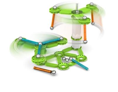 Bouwspel Geomag