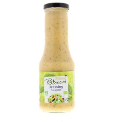 Franse salade dressing bio