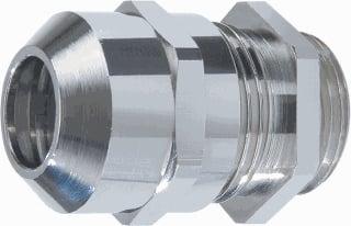Wiska 10065004 Wartel M32 Messing Messing 25 stuk(s)