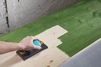 Wolfcraft Schuurpapierrol | Korund | K60 | 5m x 93mm | 1 rol - 3171000 - thumbnail