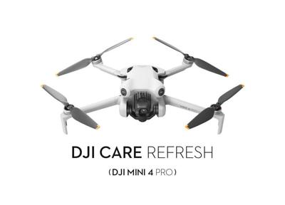 DJI Care Refresh 1-Year Plan voor DJI Mini 4 Pro