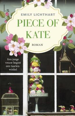 Piece of Kate - Emily Lichthart - eBook (9789024567423)