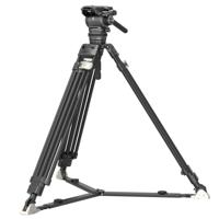 SmallRig 4463 Heavy-Duty Carbon Fiber Tripod Kit AD-120 - thumbnail