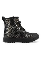 Shoesme Biker-Boots SW23W001-I Zwart / Zilver-22 maat 22 - thumbnail