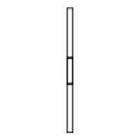 PFERD TOOLS EHT 105-1,0 PSF STEELOX/16,0 61741105 Doorslijpschijf recht 105 mm 25 stuk(s) RVS, Staal - thumbnail
