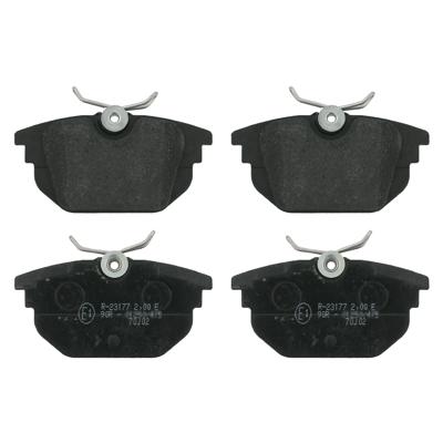 Remblokken set 16172