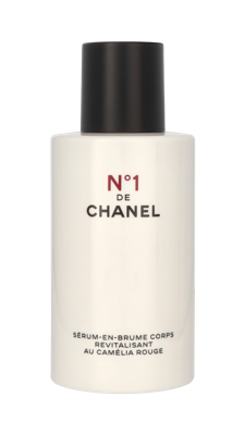 Chanel N1 Red Camelia Revitalizing Body Serum-in-Mist 140 ml