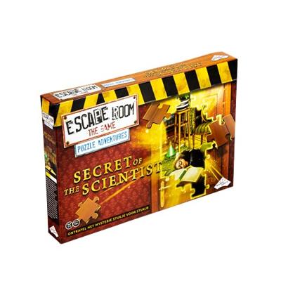 Identity Games Escape room the game puzzle adventures - nummer 1