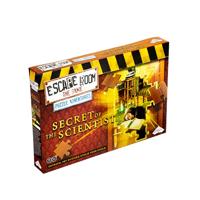 Identity Games Escape room the game puzzle adventures - nummer 1 - thumbnail