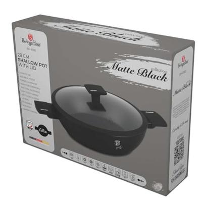 BerlingerHaus Hapjespan laag 28cm