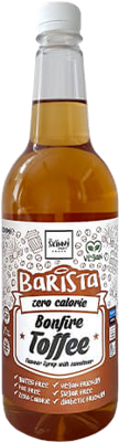 Skinny Barista Coffee Syrup Bonfire Toffee (1000 ml) Skinny Barista Coffee Syrup Bonfire Toffee (1000 ml)