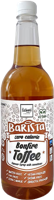 Skinny Barista Coffee Syrup Bonfire Toffee (1000 ml) - thumbnail