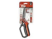 Crescent Wiss 11" Industriële titanium gecoate schaar met enkele ring - CW11TM - thumbnail