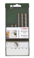 Bosch Accessories 2609255543 Hamerboorset 7-delig 5 mm, 6 mm, 6 mm, 8 mm, 8 mm, 10 mm, 12 mm SDS-Plus 1 set(s) - thumbnail