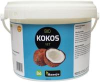 Hanoju Kokosolie geurloos bio 1800 Milliliter - thumbnail