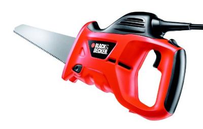 Black+Decker ks880ec 400w scorpion handzaag | 1 zaagblad - ks880ec-qs Black+Decker ks880ec 400w scorpion handzaag | 1 zaagblad - ks880ec-qs