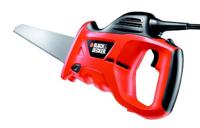 Black & Decker KS880EC-QS zaag Schulpzaag 23,9 cm Oranje - thumbnail