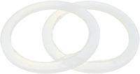 Cornat pe-dichting 1'' watermeter (2st) - tec380327 - thumbnail