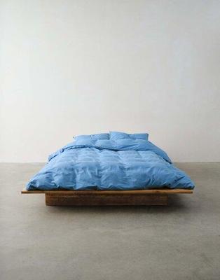 Marc O'Polo Marc O'Polo Senja Dekbedovertrek 200x200/220 Space blue