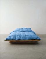 Marc O'Polo Marc O'Polo Senja Dekbedovertrek 200x200/220 Space blue - thumbnail