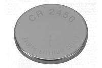 ANSMANN knopfzelle lithium coin cell cr 2450 3v - thumbnail